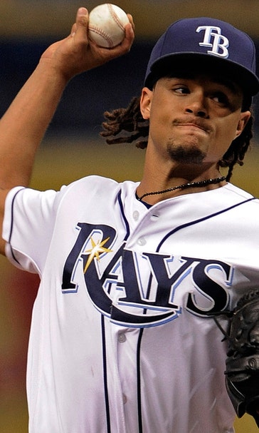 Chris Archer strikes out 11 but errors cost Rays in loss to Rangers